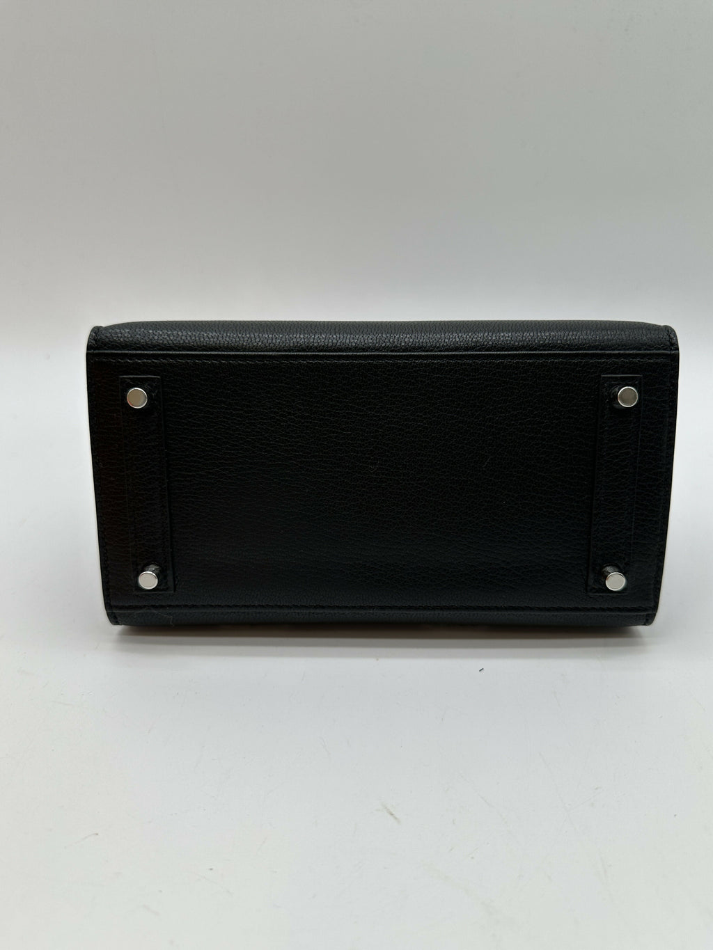 Hermès Birkin 20 bouclerie moderne Chevre PHW K