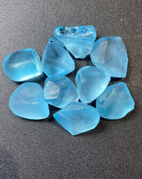 Purchase Rough Swiss Blue Topaz for Cutting