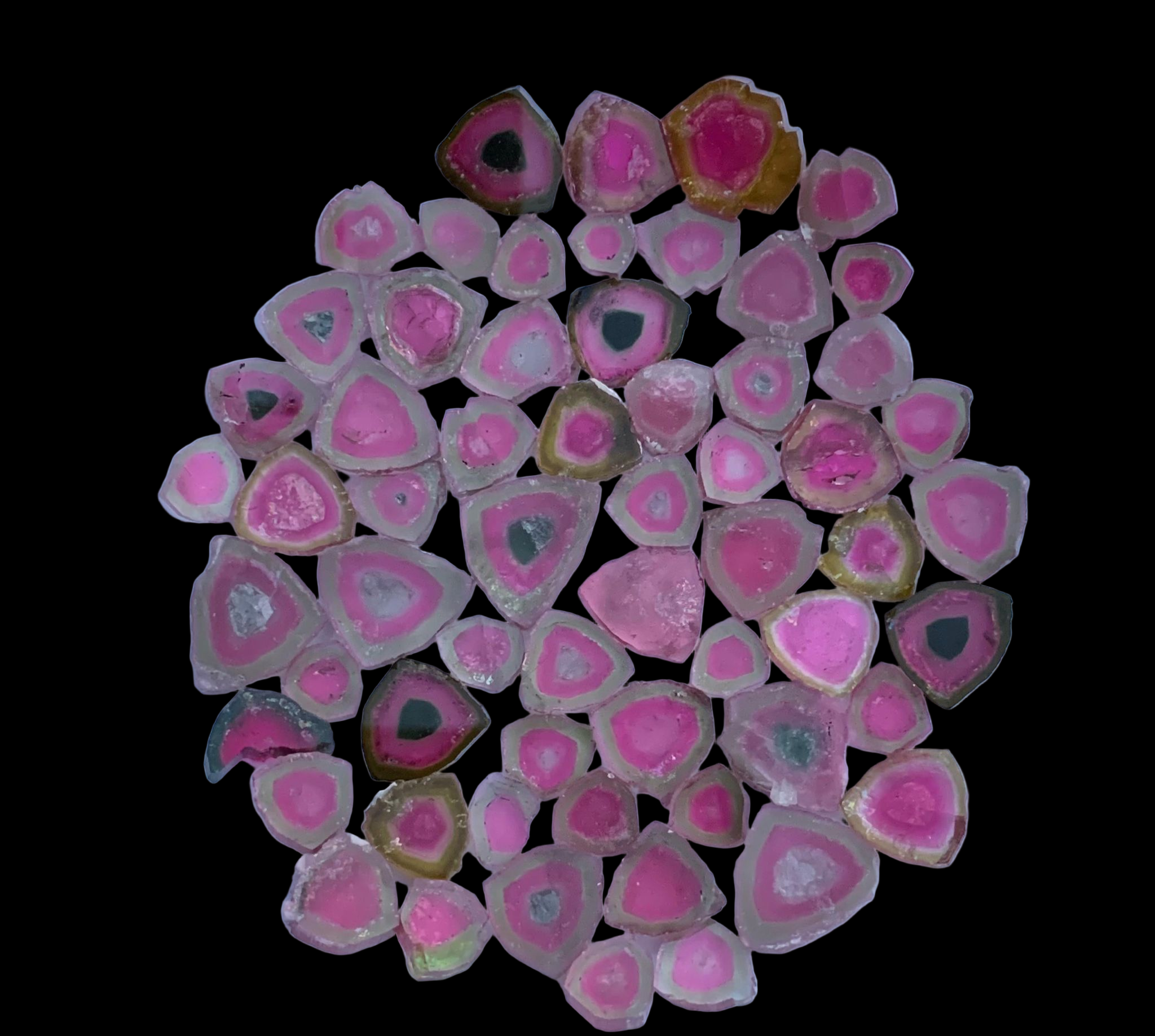 421 Carat Watermelon Tourmaline Crystal Wholesale Deal