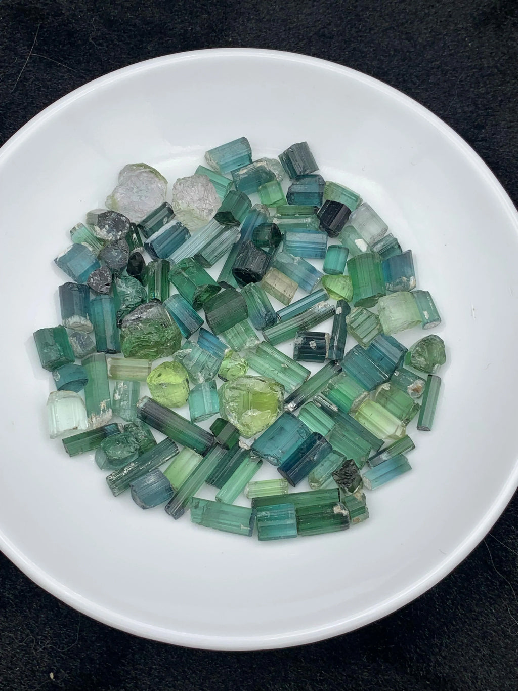 Tourmaline Facet Rough for Sale