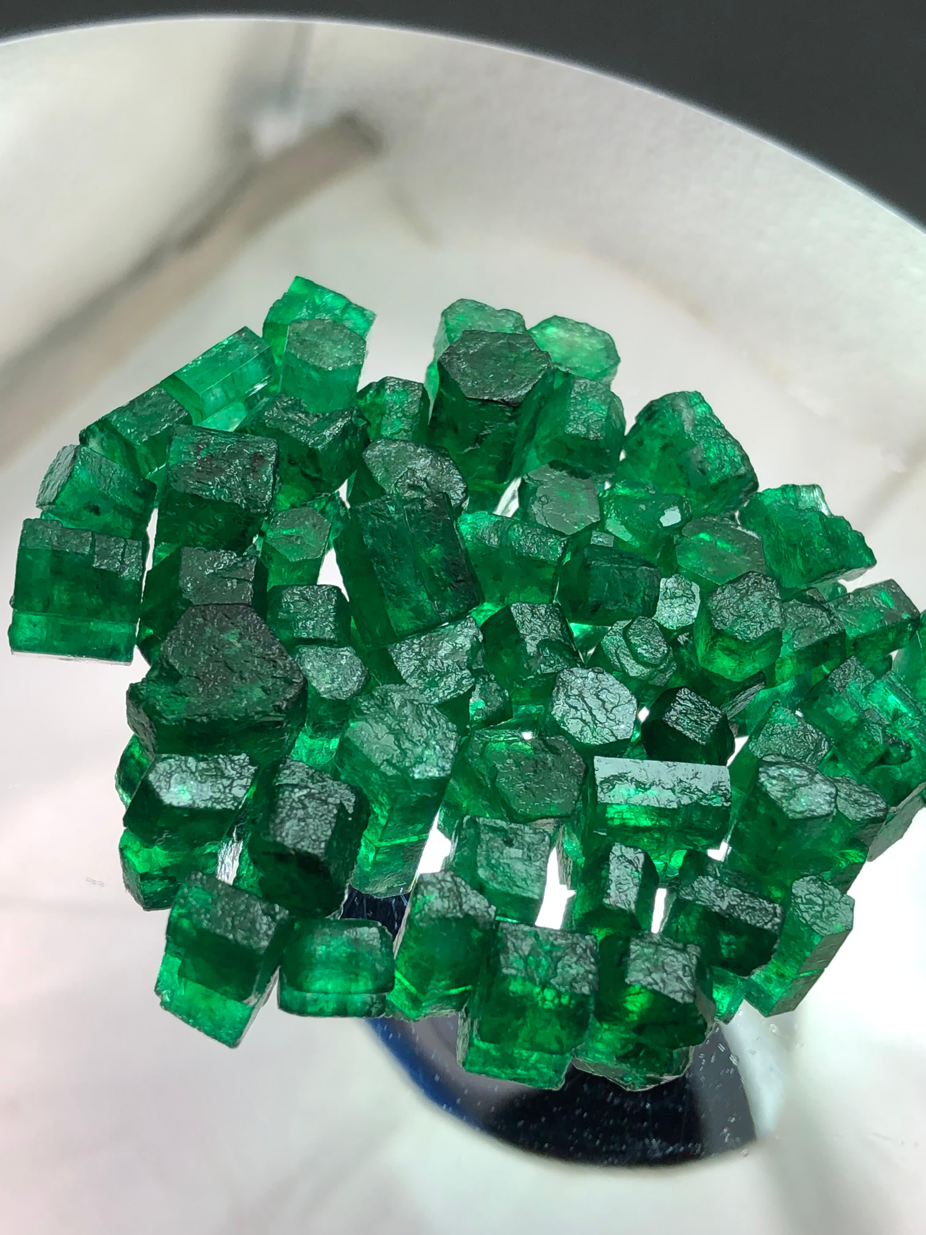 You May Like These Emeralds.