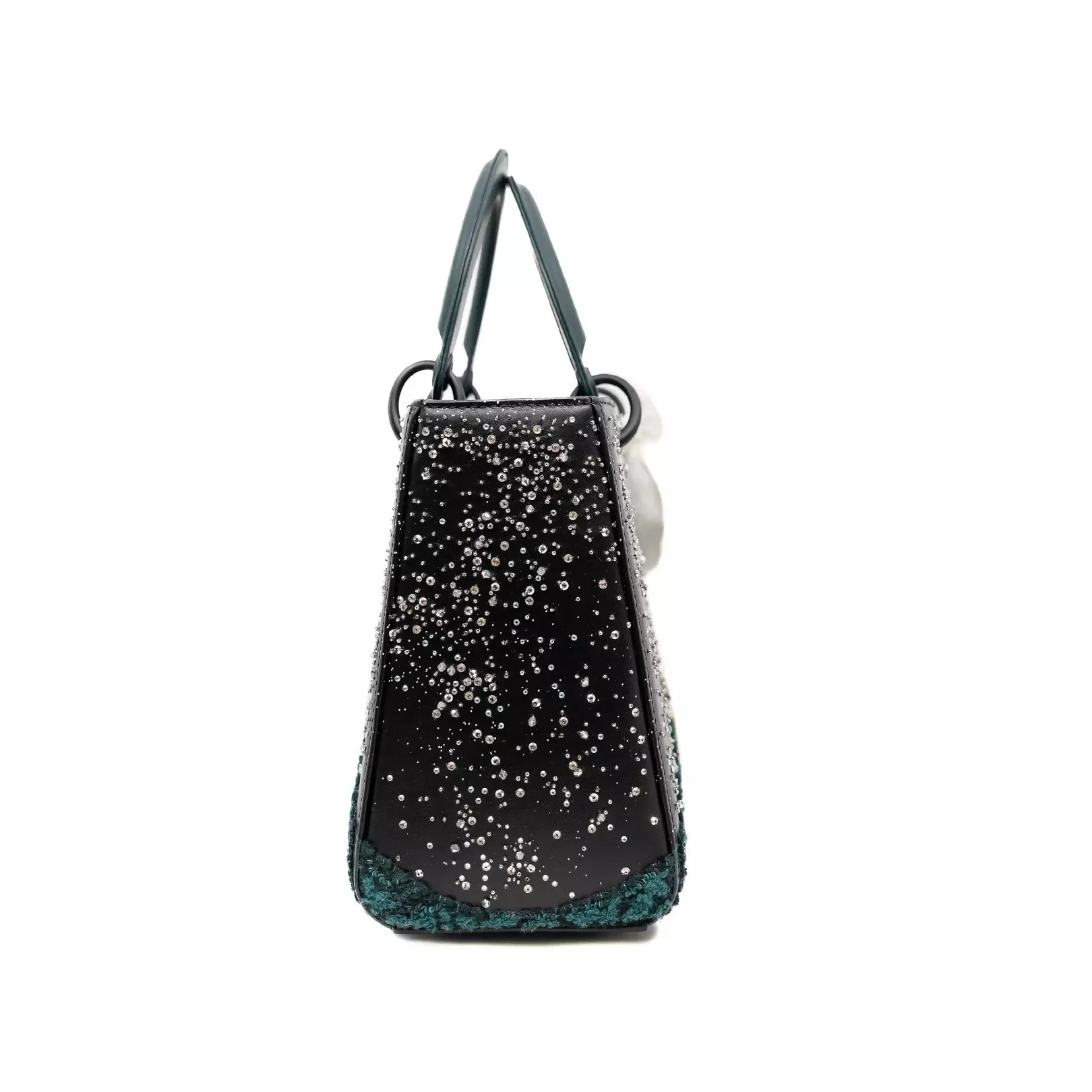 Dior Lady Art Limited Collection Bag by Woo KukWon