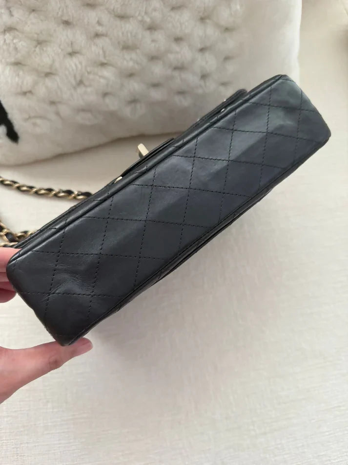 Chanel Vintage 2007 Punk Charms 2.55 Medium Reissue Flap Bag