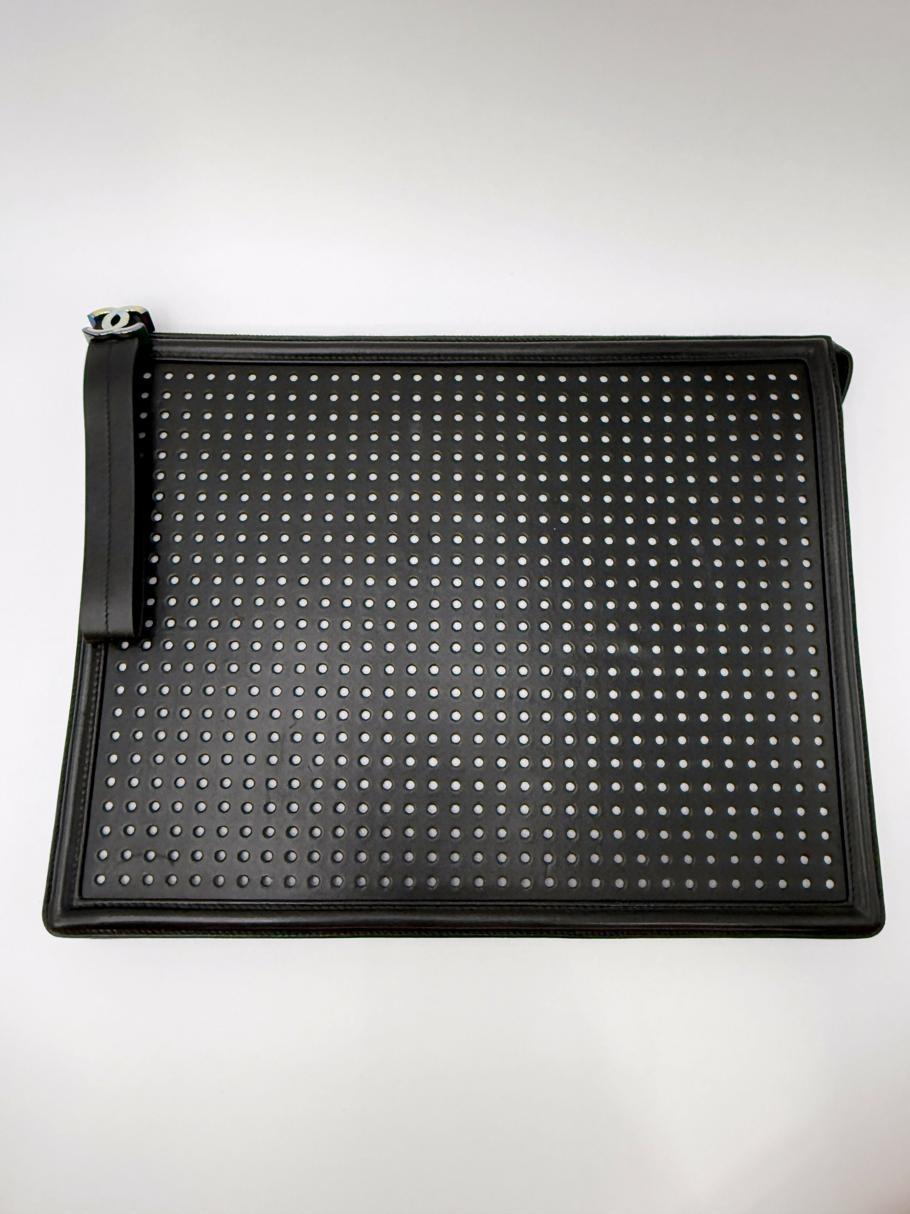 Chanel LED Light-Up Clutch – Extremely Rare Collector’s Piece