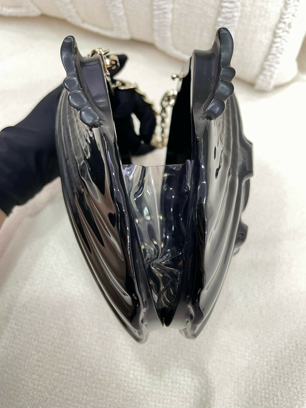 Chanel Cruise 2019 Shell Minaudière