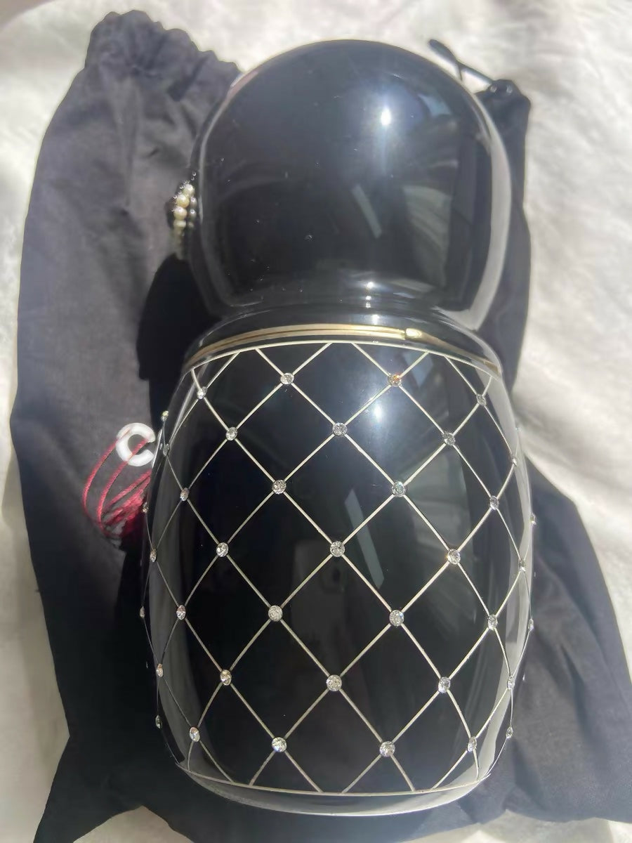 Chanel Matryoshka Doll Bamboy Doll