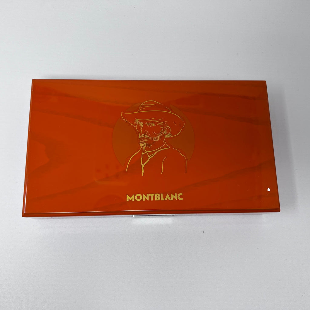 Montblanc Masters of Art Homage 4810 Rollerball Pen - Vincent Van Gogh (Limited Edition)-Pen Boutique Ltd