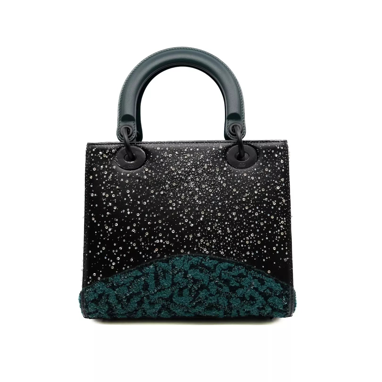 Dior Lady Art Limited Collection Bag by Woo KukWon