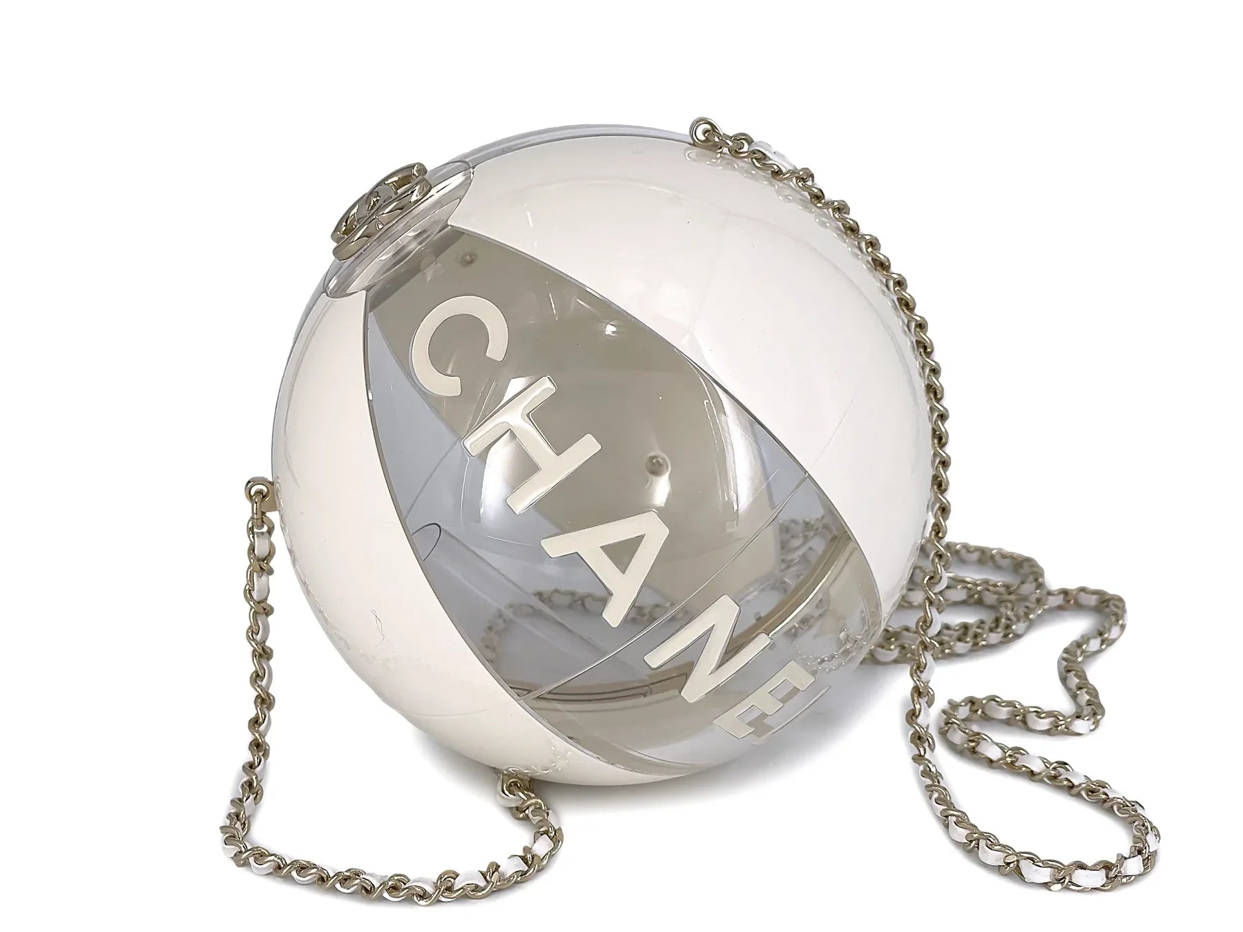 Chanel 2019 Coco Beach Ball Minaudière