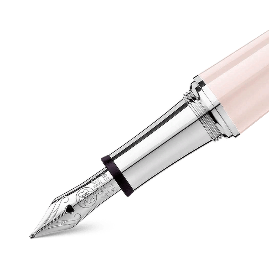Montblanc Muses Marilyn Monroe Fountain Pen - Special Edition - Pink-Pen Boutique Ltd