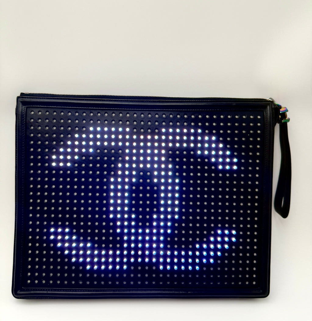 Chanel LED Light-Up Clutch – Extremely Rare Collector’s Piece
