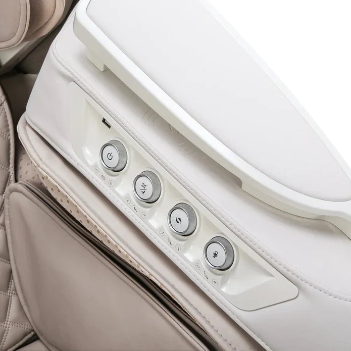 Osaki OS-Pro 4D DuoMax Massage Chair -  Free 5 year extended warranty