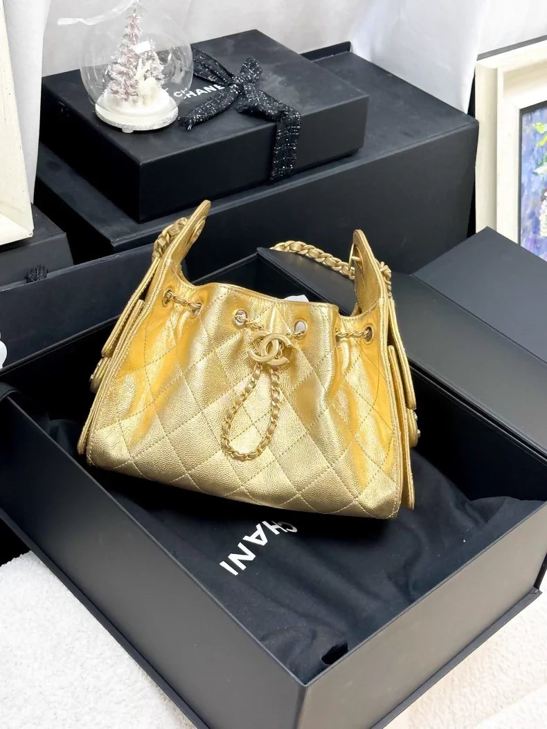 Chanel 26C 25bag hold leather mini bag