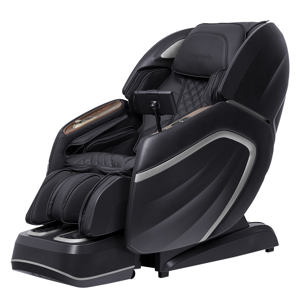 AmaMedic Hilux 4D Massage Chair - Free 5 Year Extended Warranty