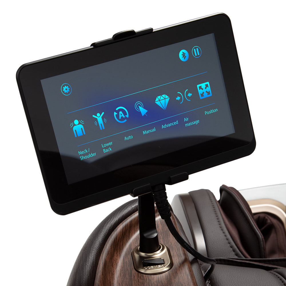AmaMedic Hilux 4D Massage Chair - Free 5 Year Extended Warranty