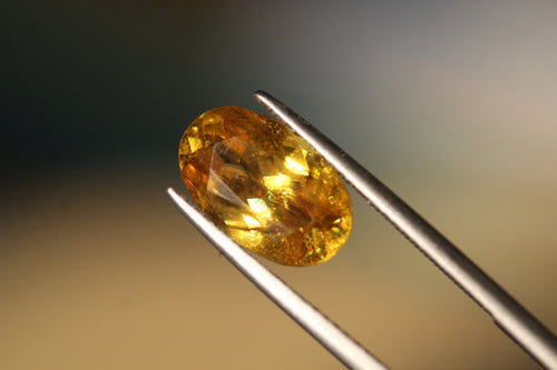 Rare sphene Gems