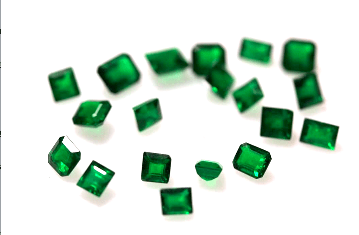 Buy Swat Loose Emeralds