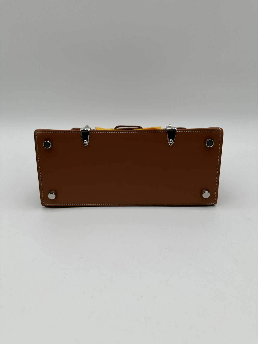 Goyard Saïgon Structuré PM Tan Colour