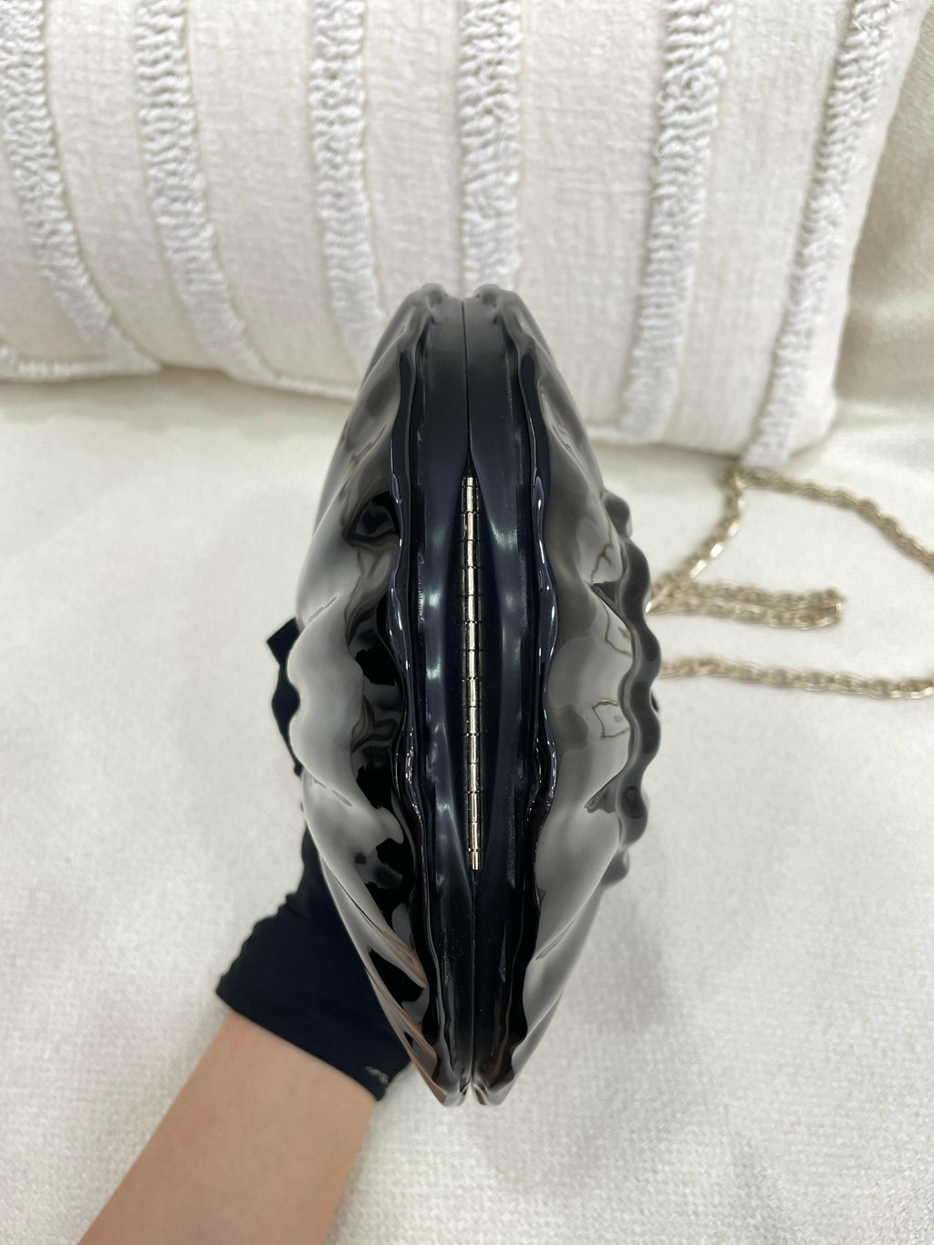 Chanel Cruise 2019 Shell Minaudière