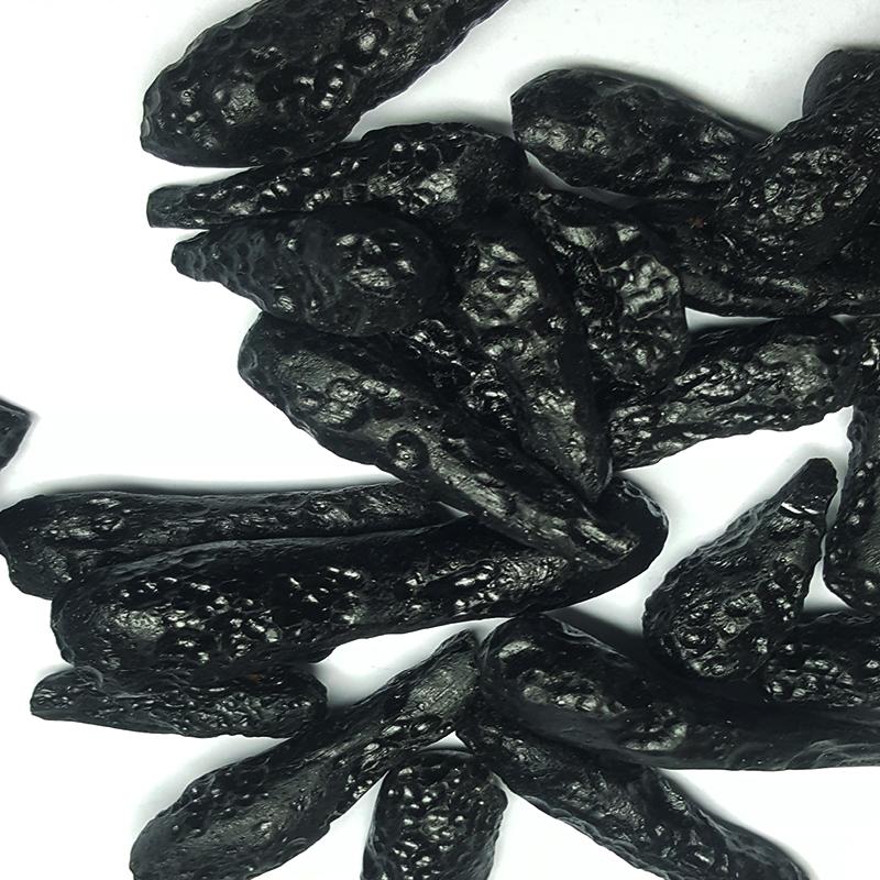 High quality raw tektite