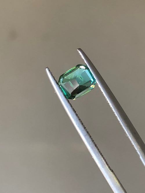Natural Blue Tourmaline gemstones for sale
