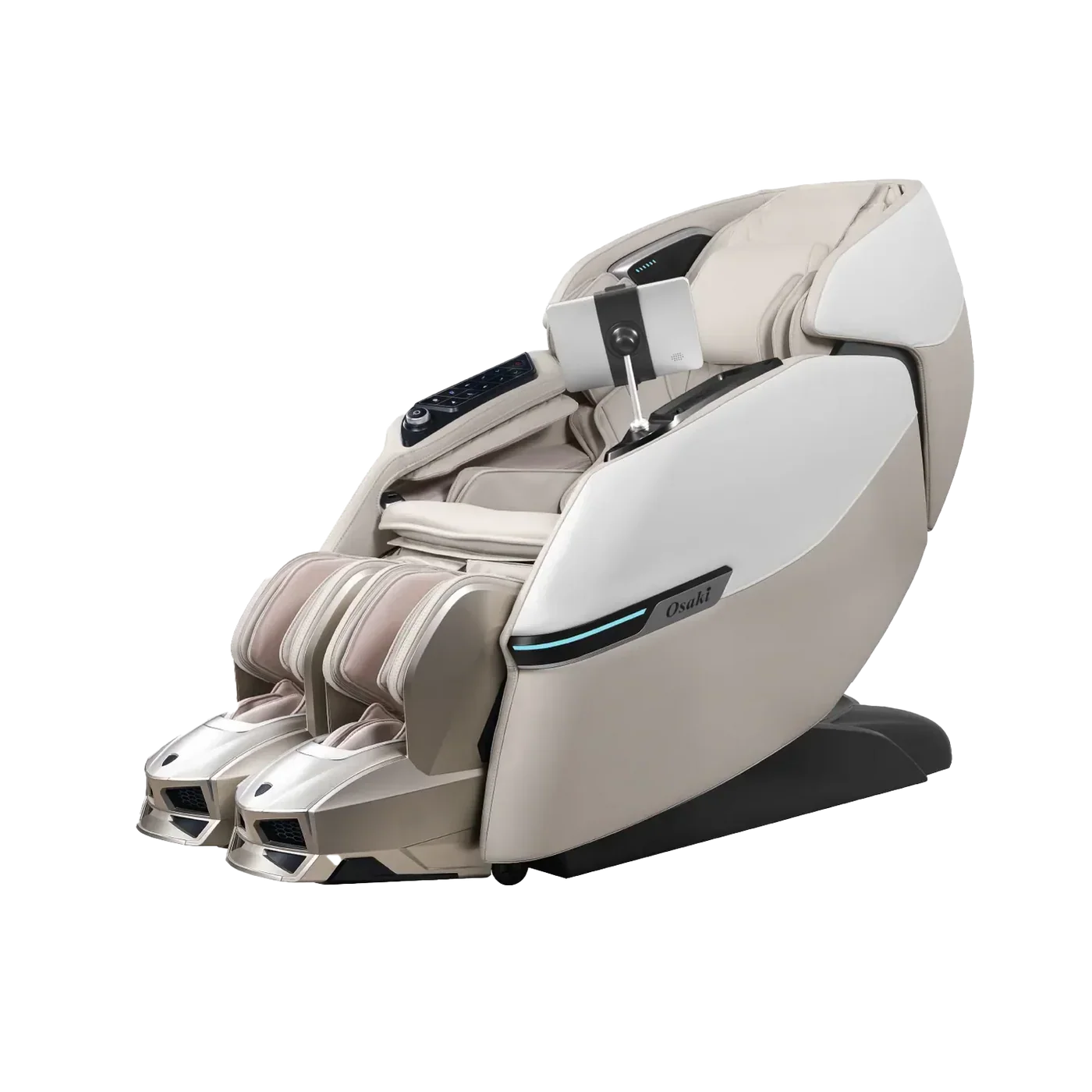 Osaki Trion Flex Duo 4D+3D Massage Chair