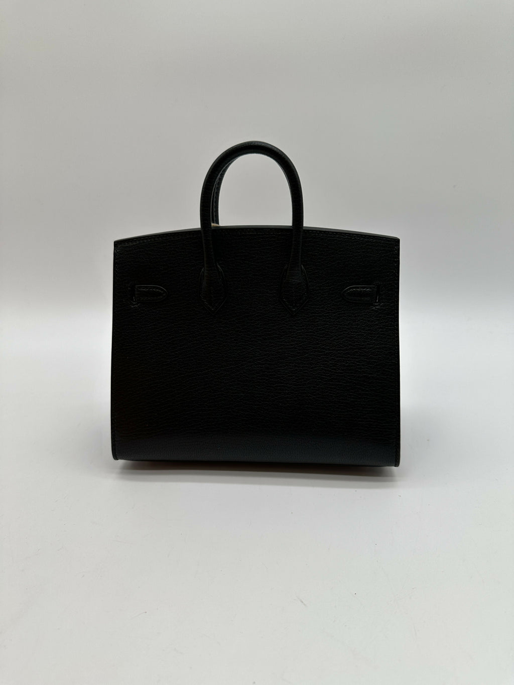 Hermès Birkin 20 Bouclerie Moderne Chevre PHW K
